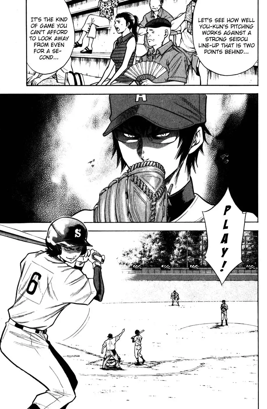 Diamond no Ace Chapter 77 10